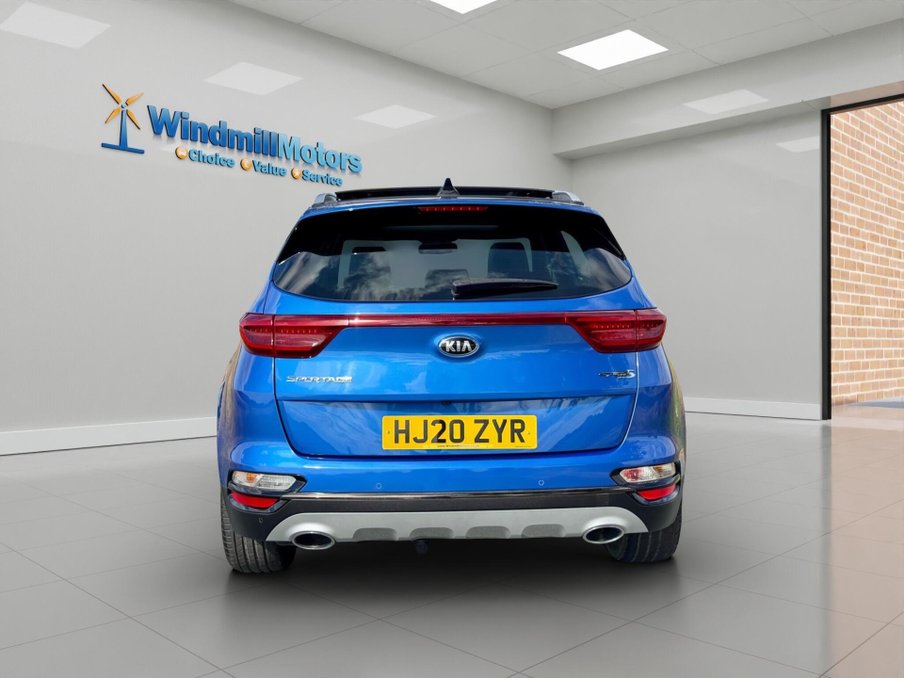 2020 Kia Sportage — image 10