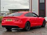 Audi A5 2.0 TDI Black Edition Plus Sportback 5dr Diesel Multitronic Euro 5 (s/s) (1 7