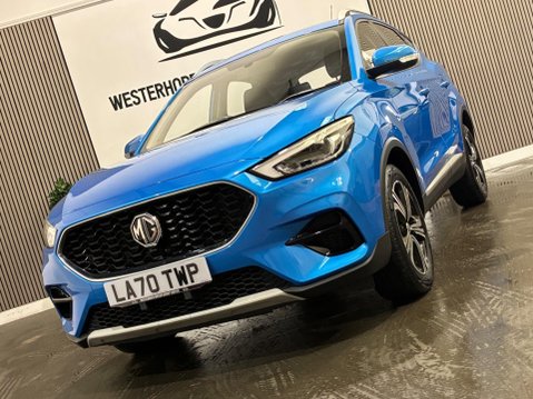 MG ZS 1.5 VTi-TECH Excite Euro 6 (s/s) 5dr 8