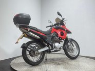 Motorini Exp 2015 4K RUNNING ADVENTURE ENDURO BIKE SPARES OR REPAIR 125CC 2