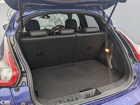 Nissan Juke TEKNA XTRONIC 19