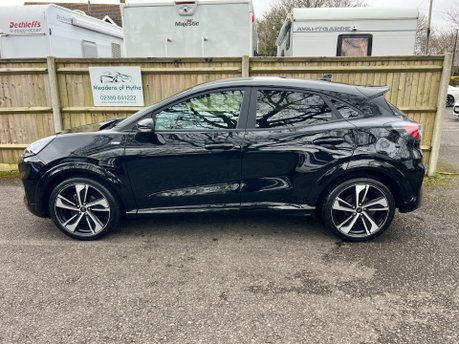 Ford Puma ST-LINE X 1.0 EcoBoost MHEV 5dr 7