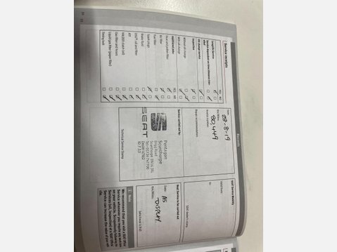 SEAT Leon 1.2 TSI SE Dynamic Technology Euro 6 (s/s) 5dr 45