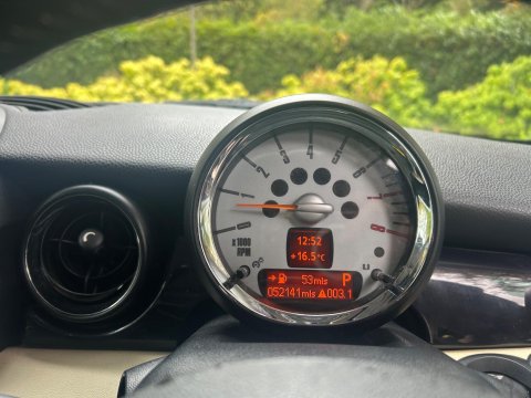 Mini Clubman 1.6 Cooper Estate 5dr Petrol Steptronic Euro 4 (120 ps) 32