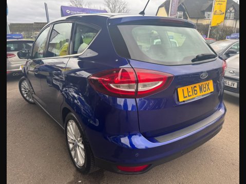 Ford C-Max 1.5 TDCi Titanium Euro 6 (s/s) 5dr 5
