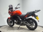 Kawasaki Versys 650 KLE 2007 27K GREAT CONDITION ADVENTURE BIKE MOT SERVICED 650CC A2 6