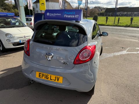 Ford Ka 1.2 Titanium Euro 5 3dr 11