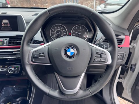 BMW X1 SDRIVE18D SPORT 15
