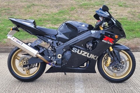 Suzuki GSX-R GSX-R 1000 Limited Black 3