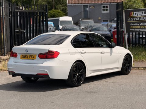 BMW 3 Series 2.0 320d M Sport Auto xDrive Euro 5 (s/s) 4dr 3