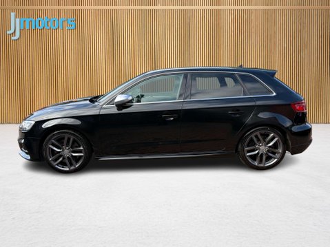 Audi S3 2.0 TFSI Sportback 5dr Petrol S Tronic quattro Euro 6 (s/s) (310 ps) 20