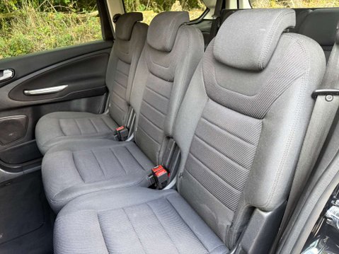 Ford Galaxy 2.0 Galaxy Titanium TDCi 5dr 25