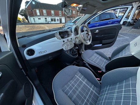 Fiat 500 1.2 Lounge Euro 6 (s/s) 3dr 14