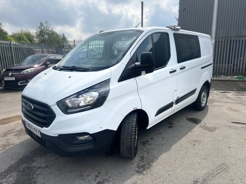 Ford Transit Custom 320 LEADER DCIV ECOBLUE FULL SERVICE HISTORY WET BELT REPLACED AT 122K MILE 3