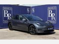 Tesla Model 3 Saloon 4dr Electric Auto RWD (241 bhp) 1