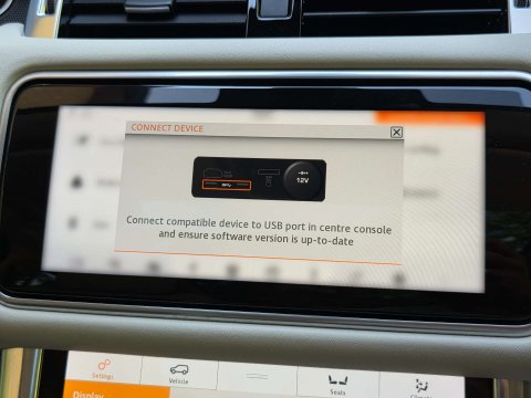 Land Rover Range Rover Sport 3.0 Range Rover Sport Autobiography Dynamic D MHEV Auto 4WD 5dr 51