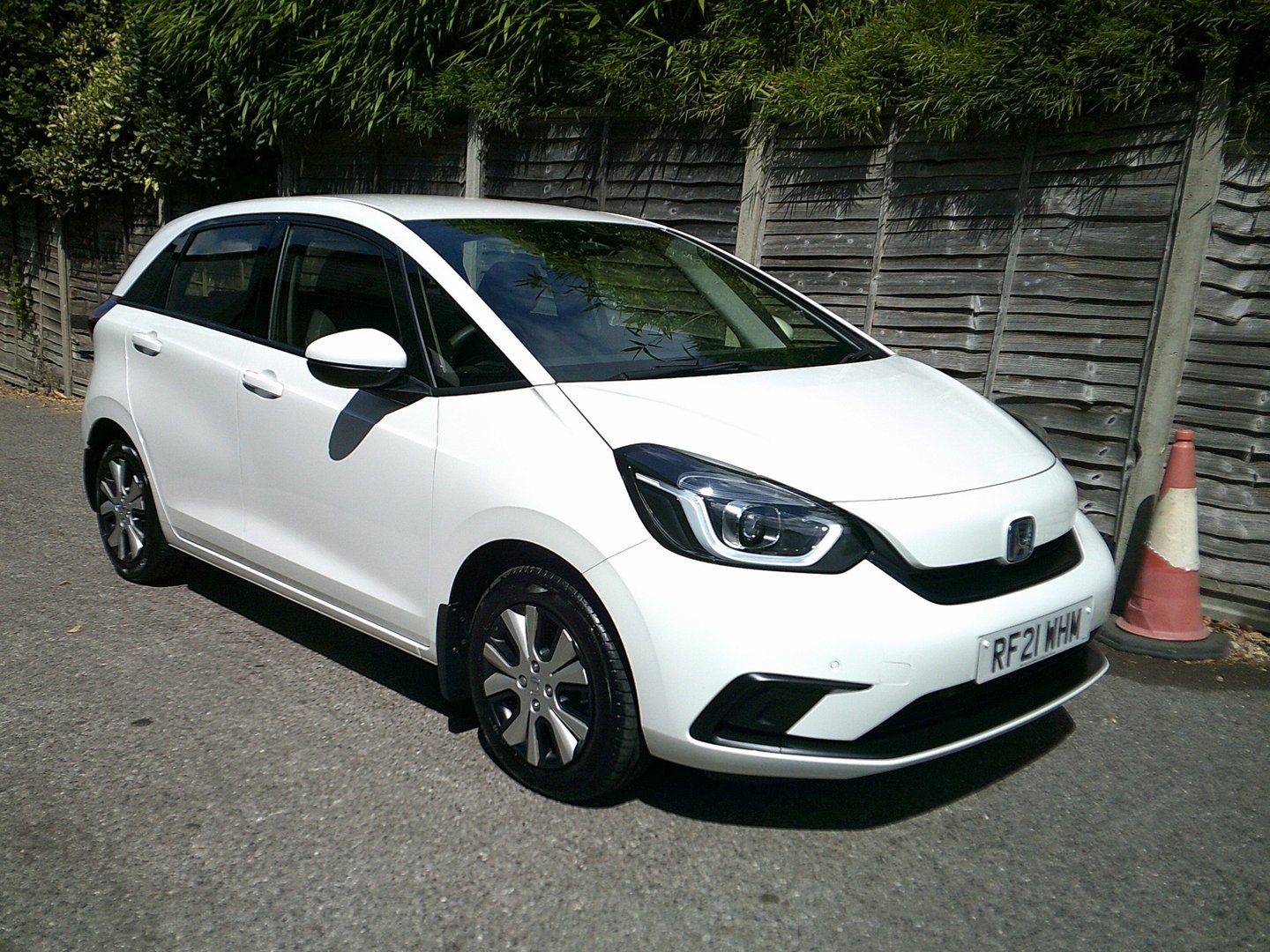 2021 Honda Jazz