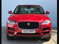 Jaguar F-Pace 2.0 F-PACE Portfolio AWD D Auto 4WD 5dr 38