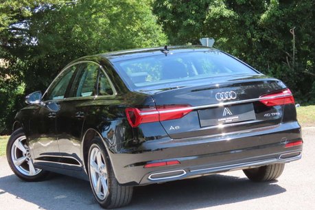 Audi A6 2.0 TFSI 40 Sport S Tronic Euro 6 (s/s) 4dr 6