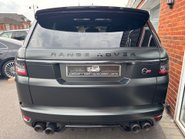 Land Rover Range Rover Sport 5.0 P575 V8 GPF SVR SUV 5dr Petrol Auto 4WD Euro 6 (s/s) (575 ps) 20