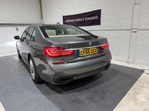 BMW 7 Series 3.0 740d xDrive M Sport Auto 4WD 4dr 13