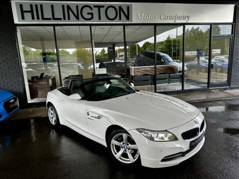 BMW Z4 2.0 20i sDrive Euro 6 (s/s) 2dr 3