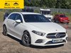 Mercedes-Benz A Class 1.3 A200 AMG Line (Premium) Hatchback 5dr Petrol 7G-DCT Euro 6 (s/s) (163 p