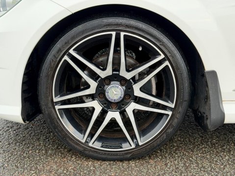 Mercedes-Benz C Class 2.1 C220 CDI AMG Sport Plus G-Tronic+ Euro 5 (s/s) 4dr 23