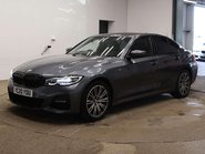 BMW 3 Series 2.0 330e M Sport Auto 4dr 11