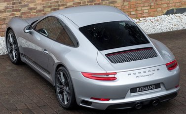 Porsche 911 (991.2) Carrera T 9