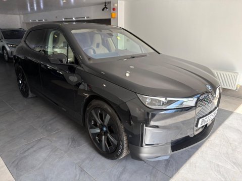 BMW Ix 40 76.6kWh Sport Auto xDrive 5dr 1