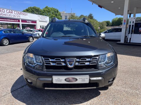 Dacia Duster PRESTIGE DCI 8
