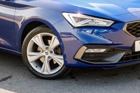 SEAT Leon TSI EVO FR 11