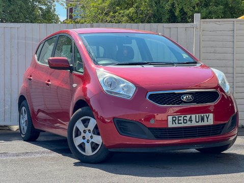 Kia Venga Venga 1 Ecodynamics 4