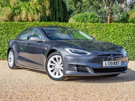 Tesla Model S ModeL S 75D 4WD 5dr