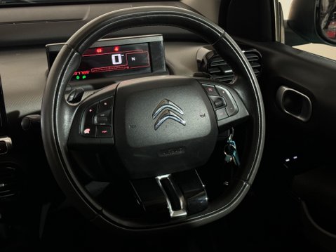 Citroen C4 Cactus PURETECH FLAIR ETG S/S 13