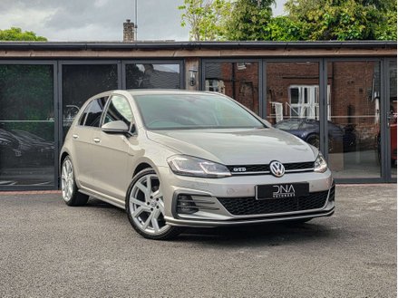 Volkswagen Golf 2.0 Golf GTD TDI Semi-Auto 5dr
