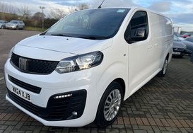 Fiat Scudo P/V BLUEHDI PRIMO 11