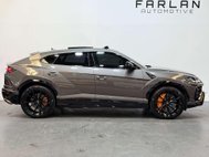 Lamborghini Urus 4.0 V8 BiTurbo SUV 5dr Petrol Auto 4WD Euro 6 (650 ps) 18