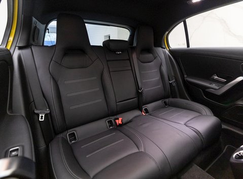 Mercedes-Benz A Class A45 S 4Matic+ Plus 13