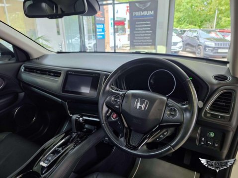 Honda HR-V 1.5 i-VTEC EX CVT Euro 6 (s/s) 5dr 78