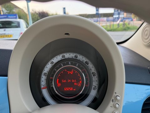 Fiat 500 1.2 Colour Therapy Euro 6 (s/s) 3dr 25