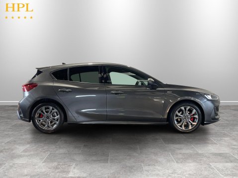 Ford Focus 1.0T EcoBoost ST-Line Hatchback 5dr Petrol Manual Euro 6 (s/s) (125 ps) 8