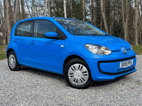 Volkswagen Up 1.0 Move Up 5dr