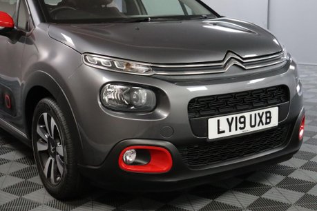 Citroen C3 PURETECH FLAIR S/S EAT6 26