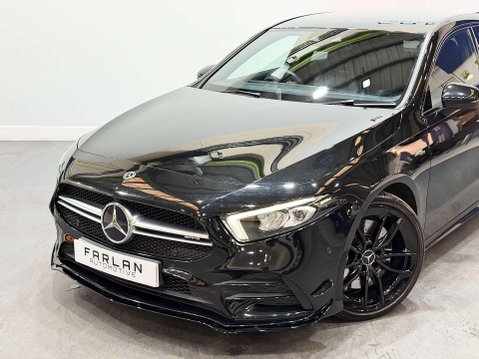 Mercedes-Benz A Class 2.0 A35 AMG (Premium) Hatchback 5dr Petrol SpdS DCT 4MATIC Euro 6 (s/s) (30 13