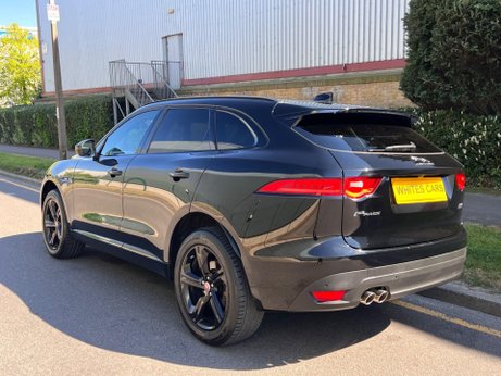 Jaguar F-Pace 2.0 D180 R-Sport Auto AWD Euro 6 (s/s) 5dr 66