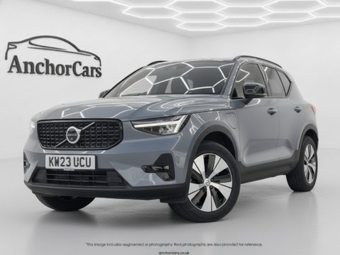 Volvo XC40 (Sold) 1.5h T4 Recharge 10.7kWh Plus SUV 5dr Petrol Plug- 1