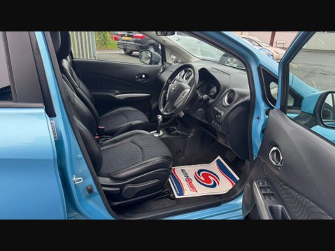 Nissan Note TEKNA DIG-S 9