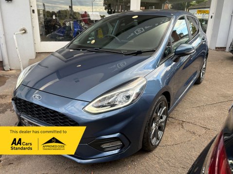Ford Fiesta 1.0 Fiesta ST-Line T 5dr 7